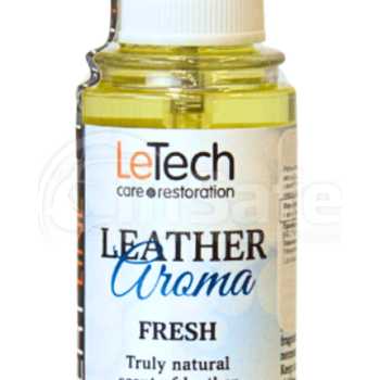 Ароматизатор с запахом натуральной фреш (Leather Aroma Fresh), 50 мл, 02090050, LeTech